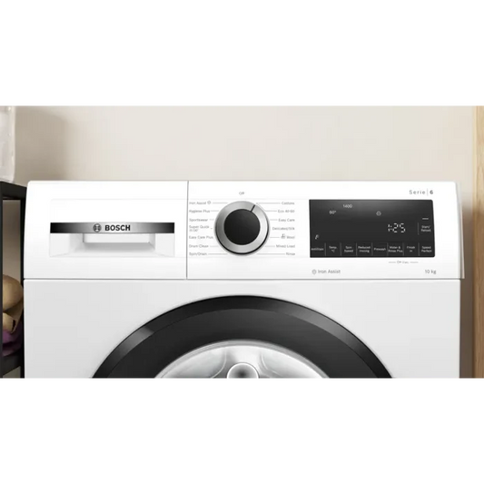 Bosch Series 6 10kg Freestanding Washing Machine | WGG254Z1GB
