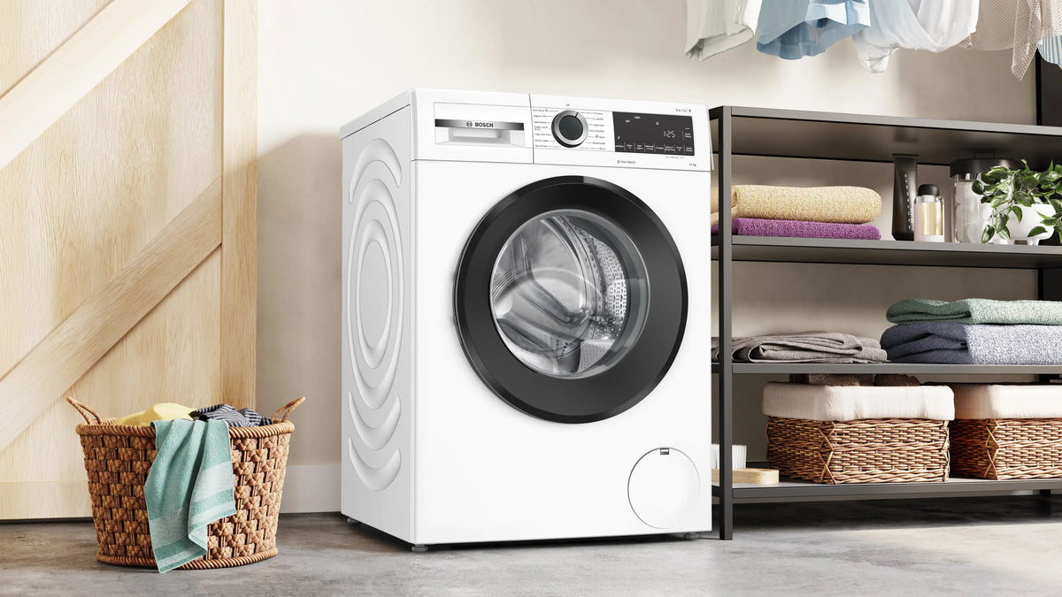 Bosch WGG254Z1GB Series 6 Freestanding Washing Machine 10kg 1400rpm White