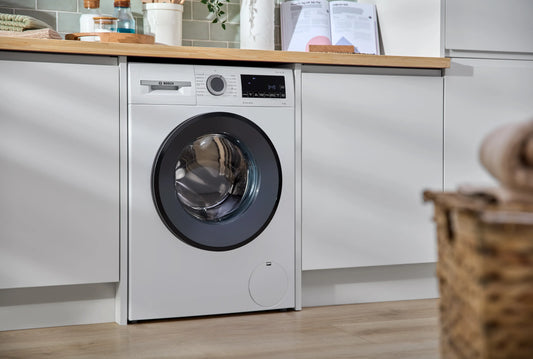 Bosch Series 6 Freestanding 10kg Washing Machine - White | WGG254Z1GB