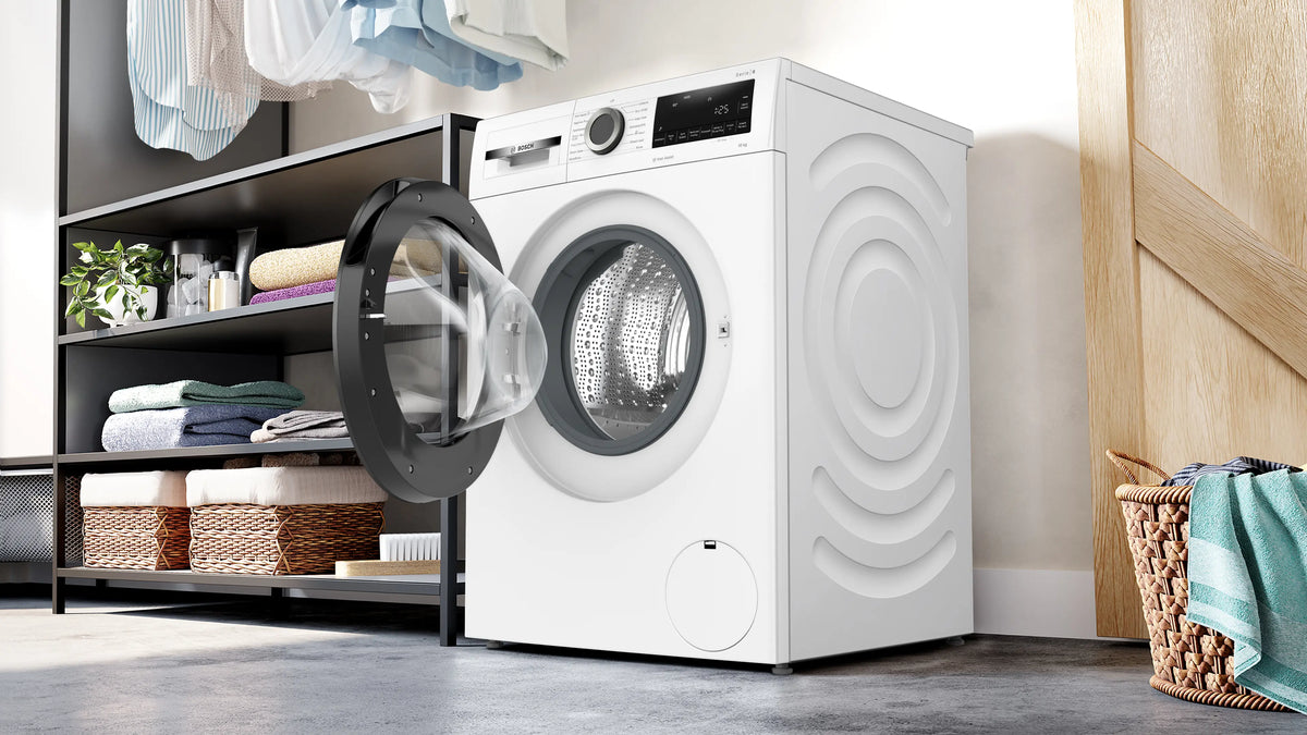 Bosch WGG254Z1GB Series 6 Freestanding Washing Machine 10kg 1400rpm White