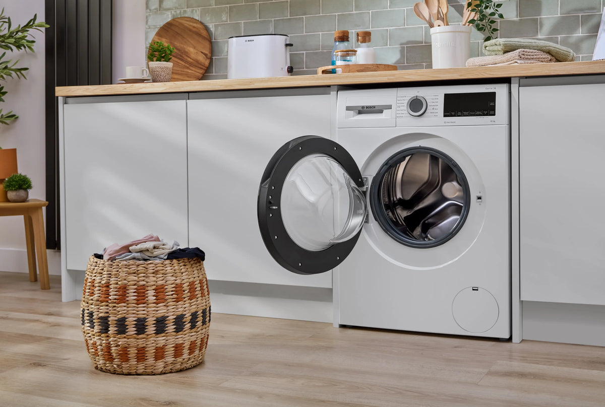 Bosch WGG254Z1GB Series 6 Freestanding Washing Machine 10kg 1400rpm White