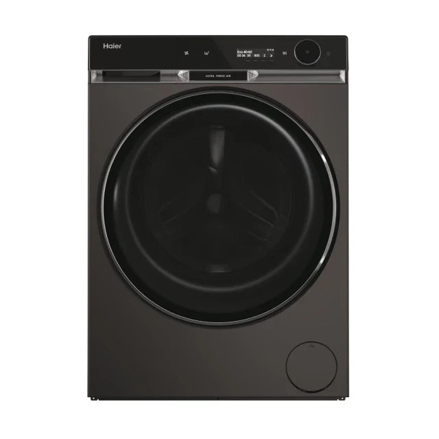 Haier HW110-BD14397PGUK X Series Freestanding Washing Machine 11kg 1400rpm