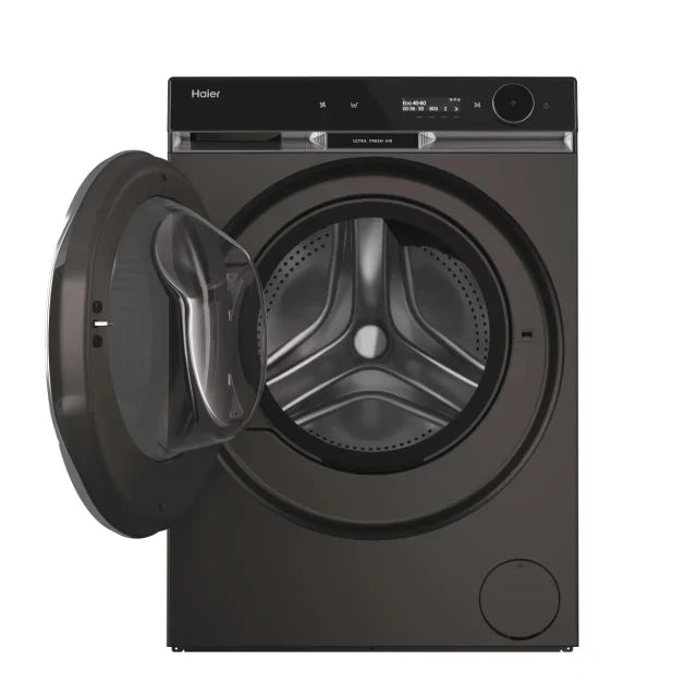 Haier HW110-BD14397PGUK X Series Freestanding Washing Machine 11kg 1400rpm