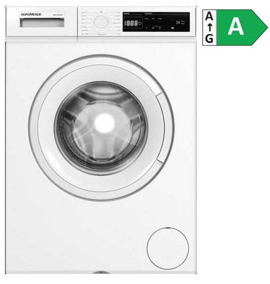 NordMende WMA1491WH Washing Machine 9kg 1400rpm Inverter Motor A Rated White