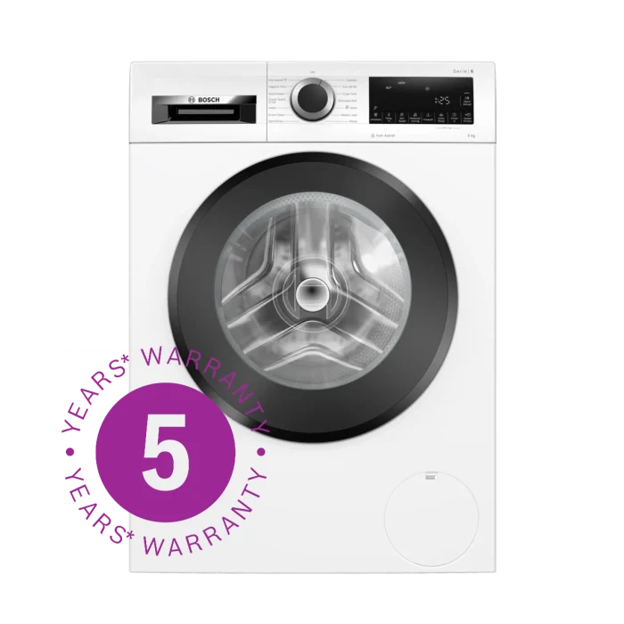 Bosch WGG254Z1GB Series 6 Freestanding Washing Machine 10kg 1400rpm